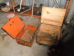 7#4136 Materiale ferroso