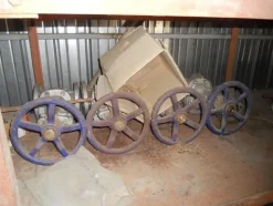 7#4136 Materiale ferroso