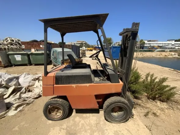 7#8540 Materiale Ferroso