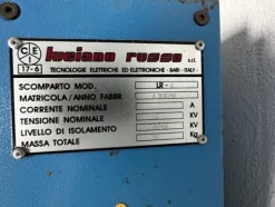 7#8540 Materiale Ferroso