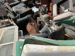 7#8540 Materiale Ferroso