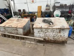 3#9198 Materiale ferroso