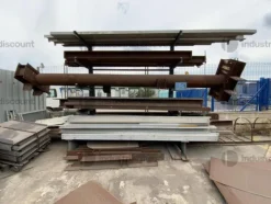 68#8816 Materiale ferroso