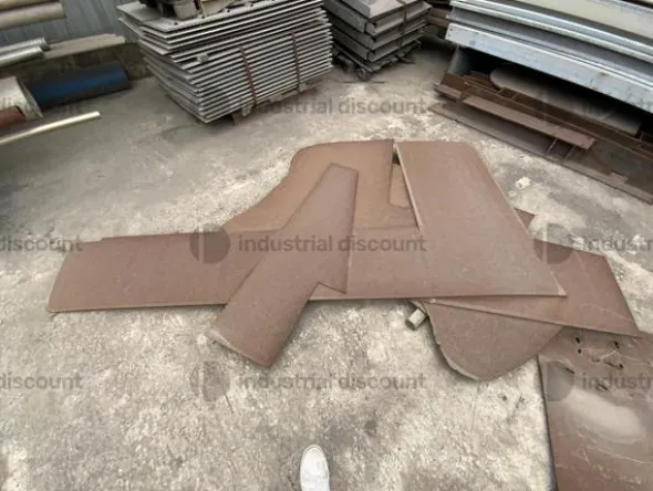 68#8816 Materiale ferroso
