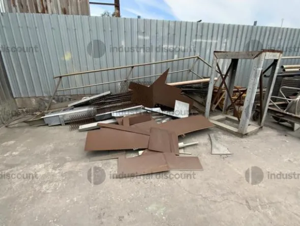 68#8816 Materiale ferroso