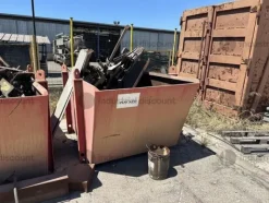 15#9808 Materiale ferroso