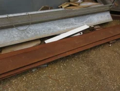 3#6578 Materiale ferroso e alluminio