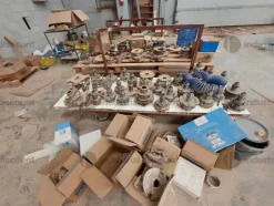 1#10187 Materiale ferroso e infissi e arredi da ufficio