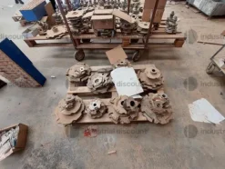 1#10187 Materiale ferroso e infissi e arredi da ufficio
