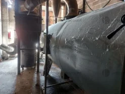 1#10187 Materiale ferroso e infissi e arredi da ufficio