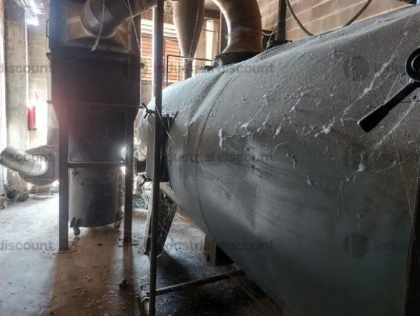 1#10187 Materiale ferroso e infissi e arredi da ufficio