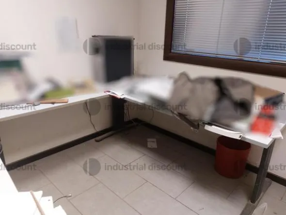 1#10187 Materiale ferroso e infissi e arredi da ufficio