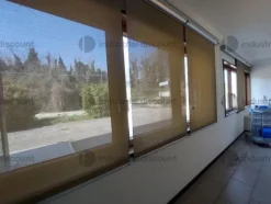 1#10187 Materiale ferroso e infissi e arredi da ufficio