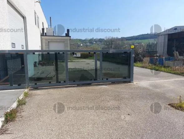 1#10187 Materiale ferroso e infissi e arredi da ufficio