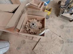 1#10187 Materiale ferroso e infissi e arredi da ufficio