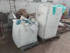 1#8360 Materiale in plastica