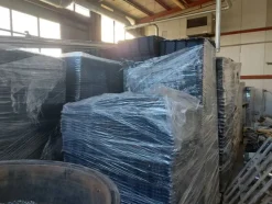 1#8360 Materiale in plastica