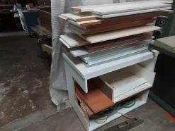23#7776 Materiale legnoso