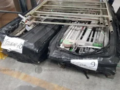 4#9182 Materiale per edilizia e varie