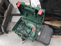 4#9182 Materiale per edilizia e varie