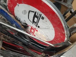 4#9182 Materiale per edilizia e varie