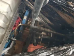4#9182 Materiale per edilizia e varie