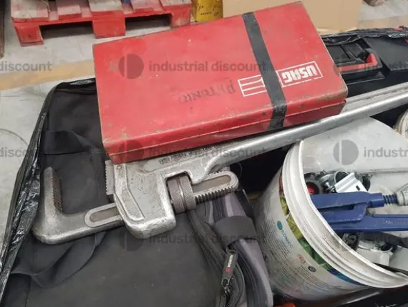 4#9182 Materiale per edilizia e varie
