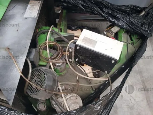 4#9182 Materiale per edilizia e varie