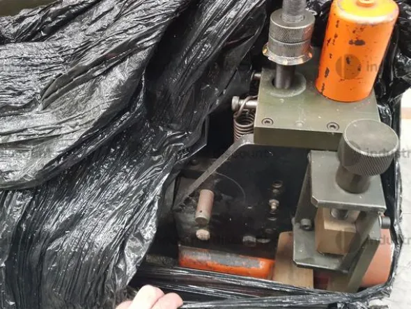 4#9182 Materiale per edilizia e varie