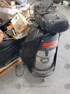 4#9182 Materiale per edilizia e varie
