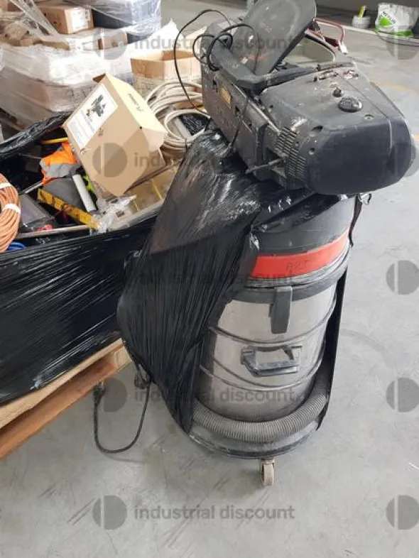 4#9182 Materiale per edilizia e varie