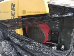 4#9182 Materiale per edilizia e varie