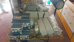 1#6812 Materiale per ferramenta