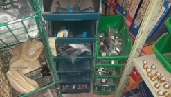 1#6812 Materiale per ferramenta