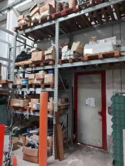 1#7731 Materiale per impiantistica idro-termo-sanitaria