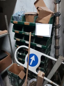 1#7731 Materiale per impiantistica idro-termo-sanitaria