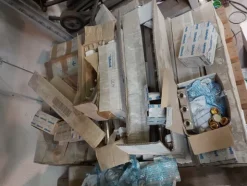 1#7731 Materiale per impiantistica idro-termo-sanitaria