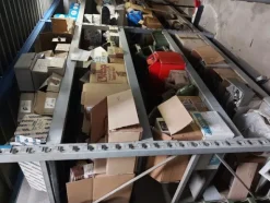 1#7731 Materiale per impiantistica idro-termo-sanitaria