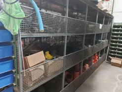 1#7731 Materiale per impiantistica idro-termo-sanitaria