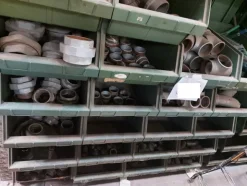 1#7731 Materiale per impiantistica idro-termo-sanitaria