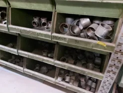 1#7731 Materiale per impiantistica idro-termo-sanitaria