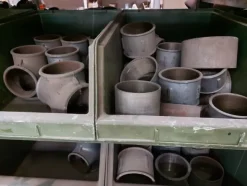 1#7731 Materiale per impiantistica idro-termo-sanitaria