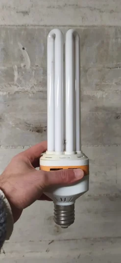 Materiale vario per idroponica