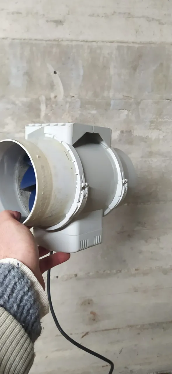 Materiale vario per idroponica