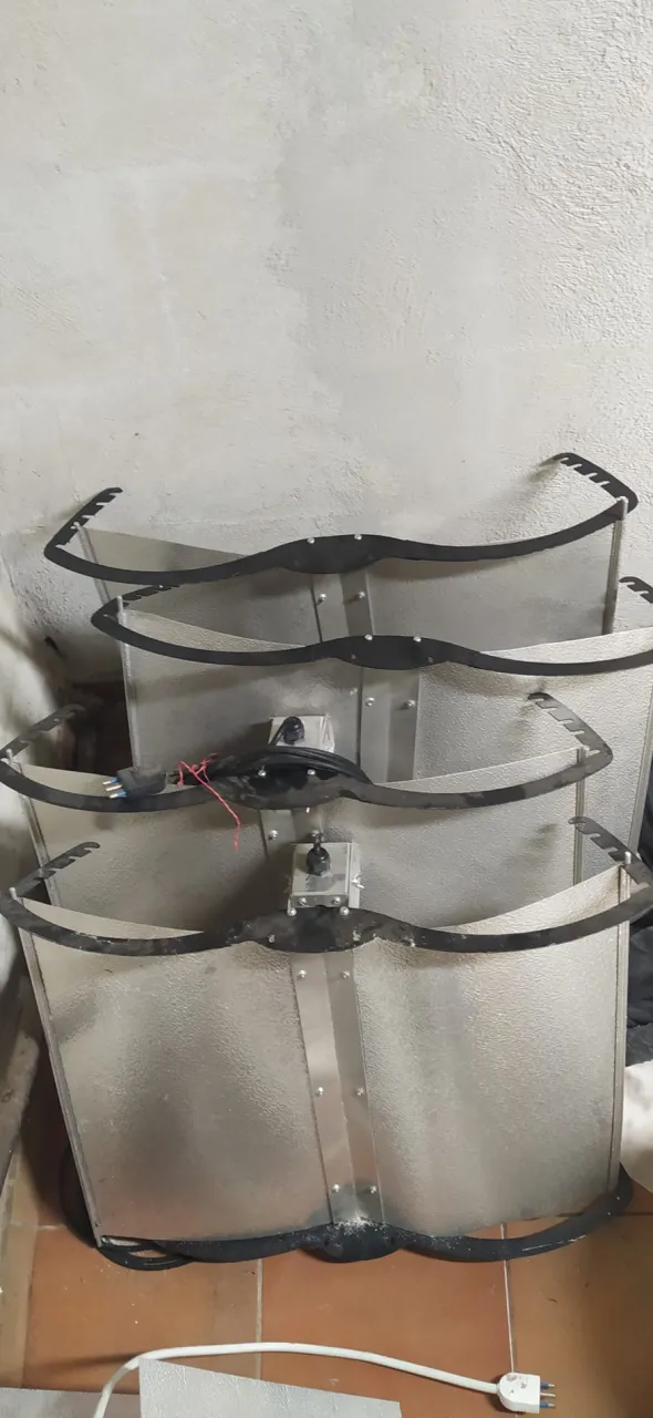 Materiale vario per idroponica