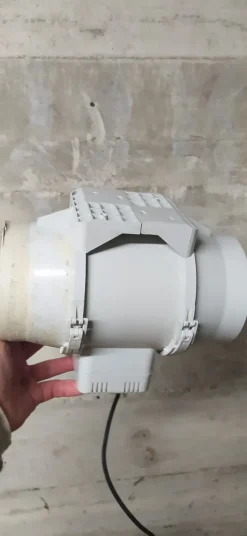 Materiale vario per idroponica