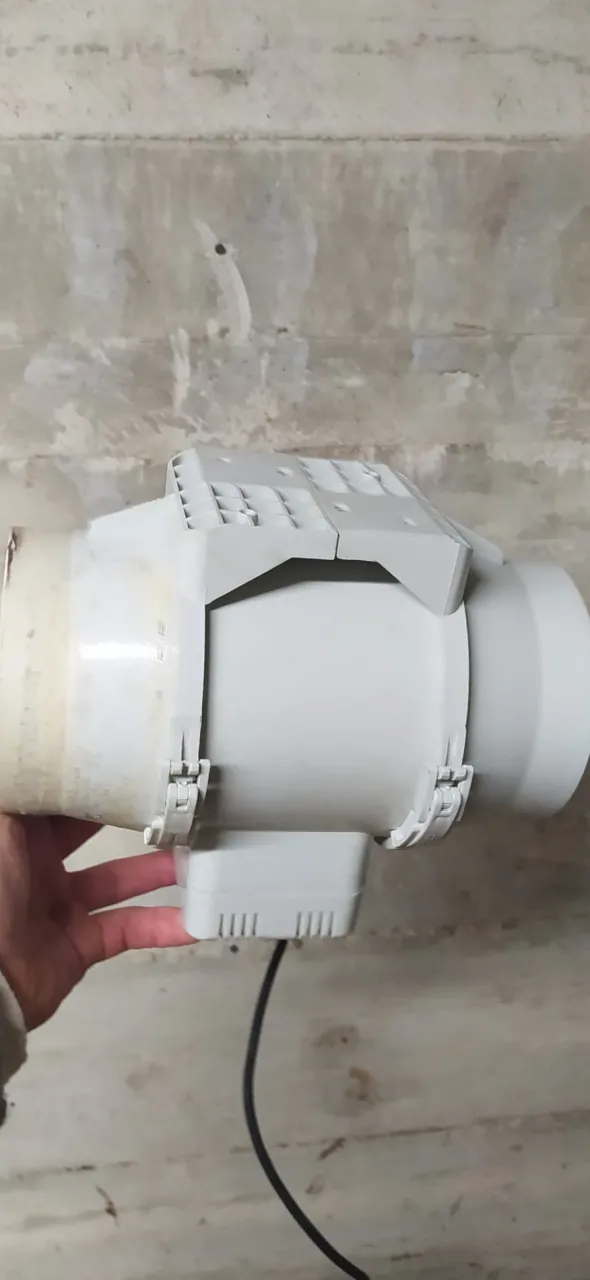 Materiale vario per idroponica