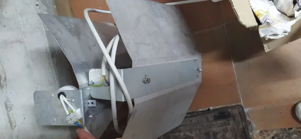 Materiale vario per idroponica