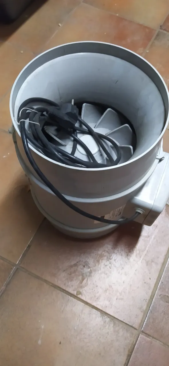 Materiale vario per idroponica
