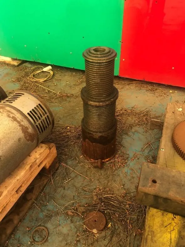 1#4728 Materiali e attrezzature per assemblaggi meccanici